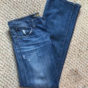 Lucky Brand Boot Cut Jeans